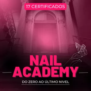 Nail Academy - Do Zero ao Último Nível