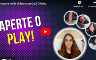 Sobre Curso Alongamento de unhas com Gabi Oliveira