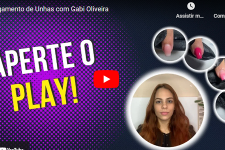 Sobre Curso Alongamento de unhas com Gabi Oliveira